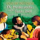 Oliver Pötzsch, Johannes Steck - Die Henkerstochter und der Rat der Zwölf (Die Henkerstochter-Saga 7), 2 Audio-CD, 2 MP3 (Audio book)