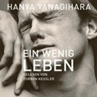Hanya Yanagihara, Torben Kessler - Ein wenig Leben, 4 Audio-CD, 4 MP3 (Audio book)