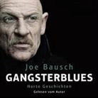 Joe Bausch, Joe Bausch - Gangsterblues, 6 Audio-CDs (Audiolibro)