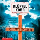 Volker Klüpfel, Michael Kobr, Christian Berkel, Volker Klüpfel, Michael Kobr - Kluftinger (Ein Kluftinger-Krimi 10), 11 Audio-CD (Hörbuch)