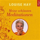 Louise Hay, Louise L. Hay, Rahel Comtesse - Meine schönsten Meditationen, 1 Audio-CD (Audiolibro)