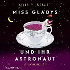 David M Barnett, David M. Barnett, Simon Jäger - Miss Gladys und ihr Astronaut, 2 Audio-CD, 2 MP3 (Audio book)