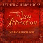 Esthe Hicks, Esther Hicks, Esther &amp; Jerry Hicks, Jerry Hicks, Susanne Aernecke, Gabriele Gerlach - The Law of Attraction, 9 Audio-CD (Hörbuch)