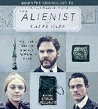 Caleb Carr, Caleb/ Herrmann Carr, Edward Herrmann, Edwar Herrmann, Edward Herrmann - The Alienist (Audio book)