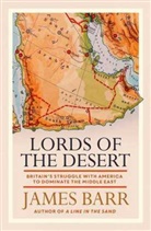 James Barr, Barr James - Lords of the Desert