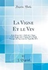 J. Vignial - La Vigne Et le Vin
