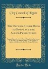 City Council of Kyoto - The Official Guide-Book to Kyoto and the Allied Prefectures