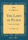 Plato, Plato Plato - The Laws of Plato