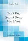 Ferdinand Ferber - Pas à Pas, Saut à Saut, Vol à Vol (Classic Reprint)