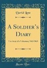 David Lane - A Soldier's Diary