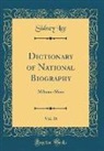 Sidney Lee - Dictionary of National Biography, Vol. 38