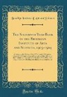 Brooklyn Institute of Arts and Sciences - The Sixteenth Year-Book of the Brooklyn Institute of Arts and Sciences, 1903-1904