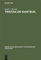 Keith V Sinclair, Keith V. Sinclair - Tristan de Nanteuil
