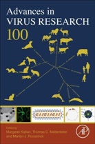 Margaret (EDT)/ Mettenleiter Kielian, Margaret Kielian, Thomas Mettenleiter, Marilyn Roossinck, Marilyn J. Roossinck - Advances in Virus Research