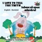 Shelley Admont, Kidkiddos Books, S. A. Publishing - I Love to Tell the Truth