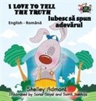 Shelley Admont, Kidkiddos Books, S. A. Publishing - I Love to Tell the Truth