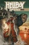 Brian Churilla, Shawn Martinbrough, Mike Mignola, Mike Roberson Mignola, Paolo Rivera, Chris Roberson - Hellboy and the B.p.r.d.: 1955