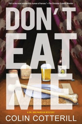 Colin Cotterill - Don't Eat Me