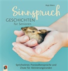 Birgit Ebbert - Sinnspruchgeschichten für Senioren