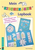 Doreen Blumhagen - Mein Kirchenjahr-Lapbook