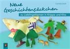 Cornelia Groß - Neue Geschichtensäckchen zu Lieblingsthemen in Krippe und Kita