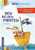 Annette Weber - Ben bei den Piraten
