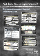Juliane Hagedorn, Juliane Müller - Classroom Communication and Grammar Basics, Poster