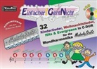 Martin Leuchtner, Bruno Waizmann - Einfacher!-Geht-Nicht, für Mundharmonika, m. Audio-CD