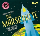 Sándor Ferenczy, Helmut Peine, Hermann Rockmann, u.v.a. - Die Marsrakete und weitere Abenteuer, 1 Audio-CD (Livre audio)