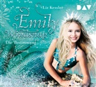 Liz Kessler, Laura Maire - Emily Windsnap - Die Bestimmung, 4 Audio-CDs (Audio book)