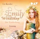 Liz Kessler, Christina Drechsler - Emily Windsnap - Die Entdeckung, 2 Audio-CDs (Audio book)