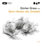 Günter Grass, Günter Grass, Jörg-Diete Kogel, Jörg-Dieter Kogel - Beim Häuten der Zwiebel, 2 Audio-CD, 2 MP3 (Audio book)