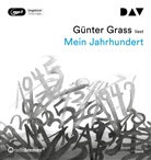 Günter Grass, Günter Grass, Jörg-Diete Kogel, Jörg-Dieter Kogel - Mein Jahrhundert, 2 Audio-CD, 2 MP3 (Audio book)