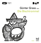 Günter Grass, Günter Grass, Jörg-Diete Kogel, Jörg-Dieter Kogel - Die Blechtrommel, 3 Audio-CD, 3 MP3 (Hörbuch)