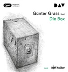 Günter Grass, Günter Grass, Jörg-Diete Kogel, Jörg-Dieter Kogel - Die Box, 1 Audio-CD, 1 MP3 (Audio book)