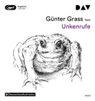 Günter Grass, Günter Grass, Jörg-Diete Kogel, Jörg-Dieter Kogel - Unkenrufe, 1 Audio-CD, 1 MP3 (Hörbuch)