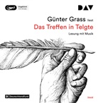 Günter Grass, Günter Grass, Jörg-Diete Kogel, Jörg-Dieter Kogel - Das Treffen in Telgte, 1 Audio-CD, 1 MP3 (Hörbuch)