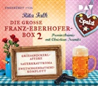 Rita Falk, Christian Tramitz - Die große Franz-Eberhofer-Box 2, 17 Audio-CDs (Audio book)
