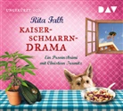 Rita Falk, Christian Tramitz - Kaiserschmarrndrama, 6 Audio-CDs (Hörbuch)