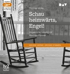 Thomas Wolfe, Matthias Ponnier - Schau heimwärts, Engel! Eine Geschichte vom begrabenen Leben, 2 Audio-CD, 2 MP3 (Hörbuch)
