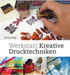 Sonja Kägi - Werkstatt kreative Drucktechniken