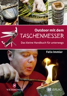 Felix Immler, Matthew Worden, Matthew Worden - Outdoor mit dem Taschenmesser
