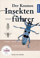 Dr. Heiko Bellmann, Heiko Bellmann, Heiko (Dr.) Bellmann - Der KOSMOS Insektenführer