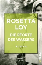 Rosetta Loy - Die Pforte des Wassers