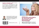 José Enrique Koo Chang - Programa psicológico de atención para pacientes con fibromialgia