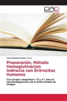 Carla Elizabeth Muñoz Toco - Preparación, Método Hemaglutinacion Indirecta con Eritrocitos Humanos