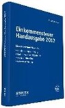 Eckhar Dorn, Eckhard Dorn, Gerlinde Rosenbaum - Einkommensteuer Handausgabe 2017