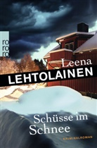 Leena Lehtolainen - Schüsse im Schnee