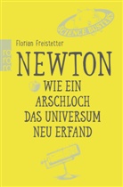 Florian Freistetter, Science Busters - Newton