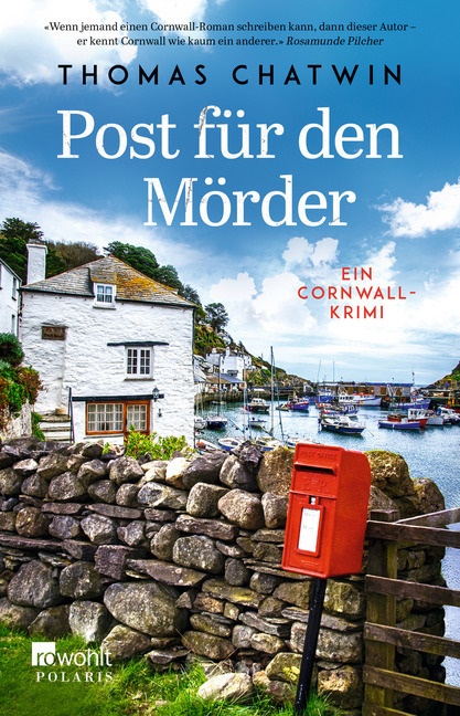 Thomas Chatwin - Post für den Mörder Ein Cornwall-Krimi. Originalausgabe